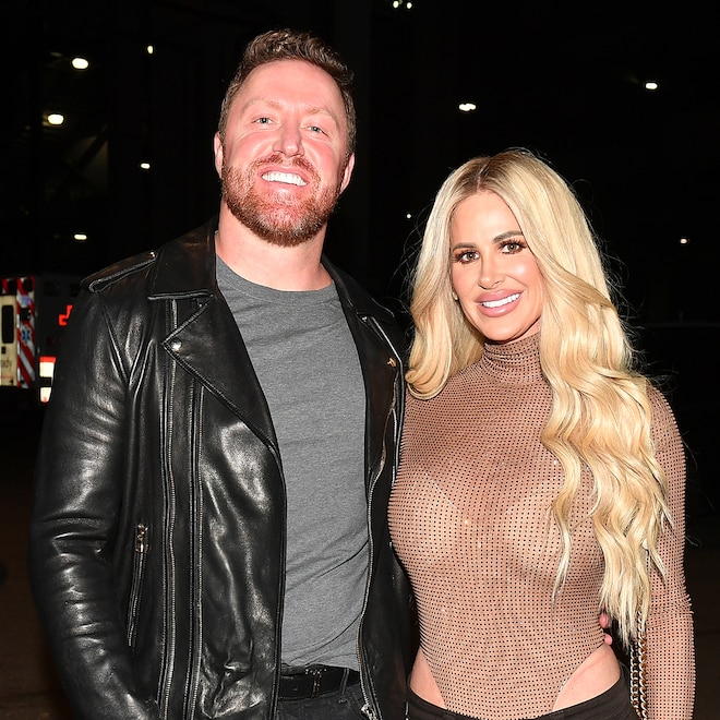 Kroy Biermann, Kim Zolciak